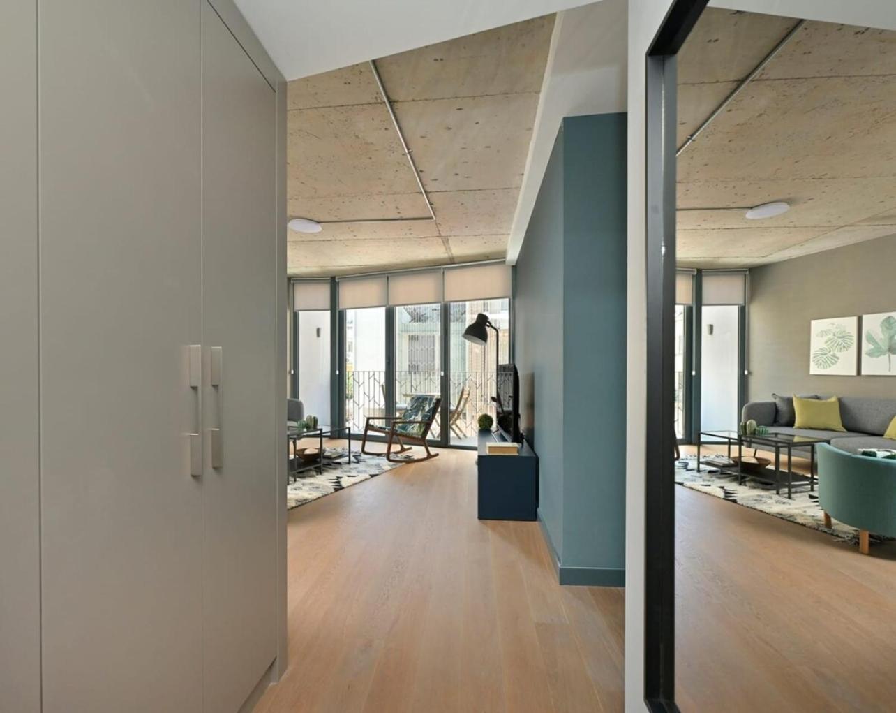 Modern Bright Newly Designed 2bed2bath Home! #216 Appartamento