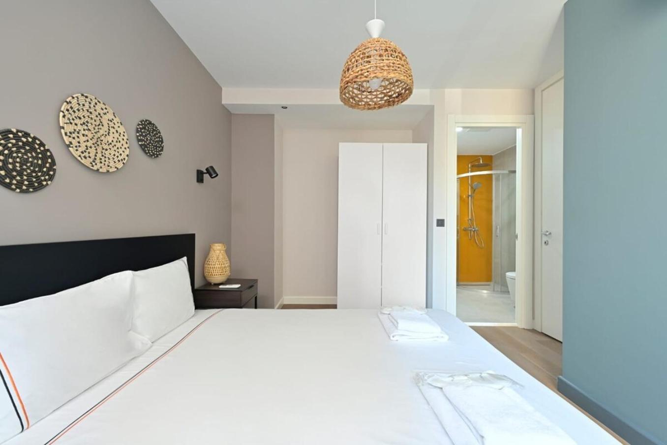 Apartament Modern Bright Newly Designed 2bed2bath Home! #216 Istanbul